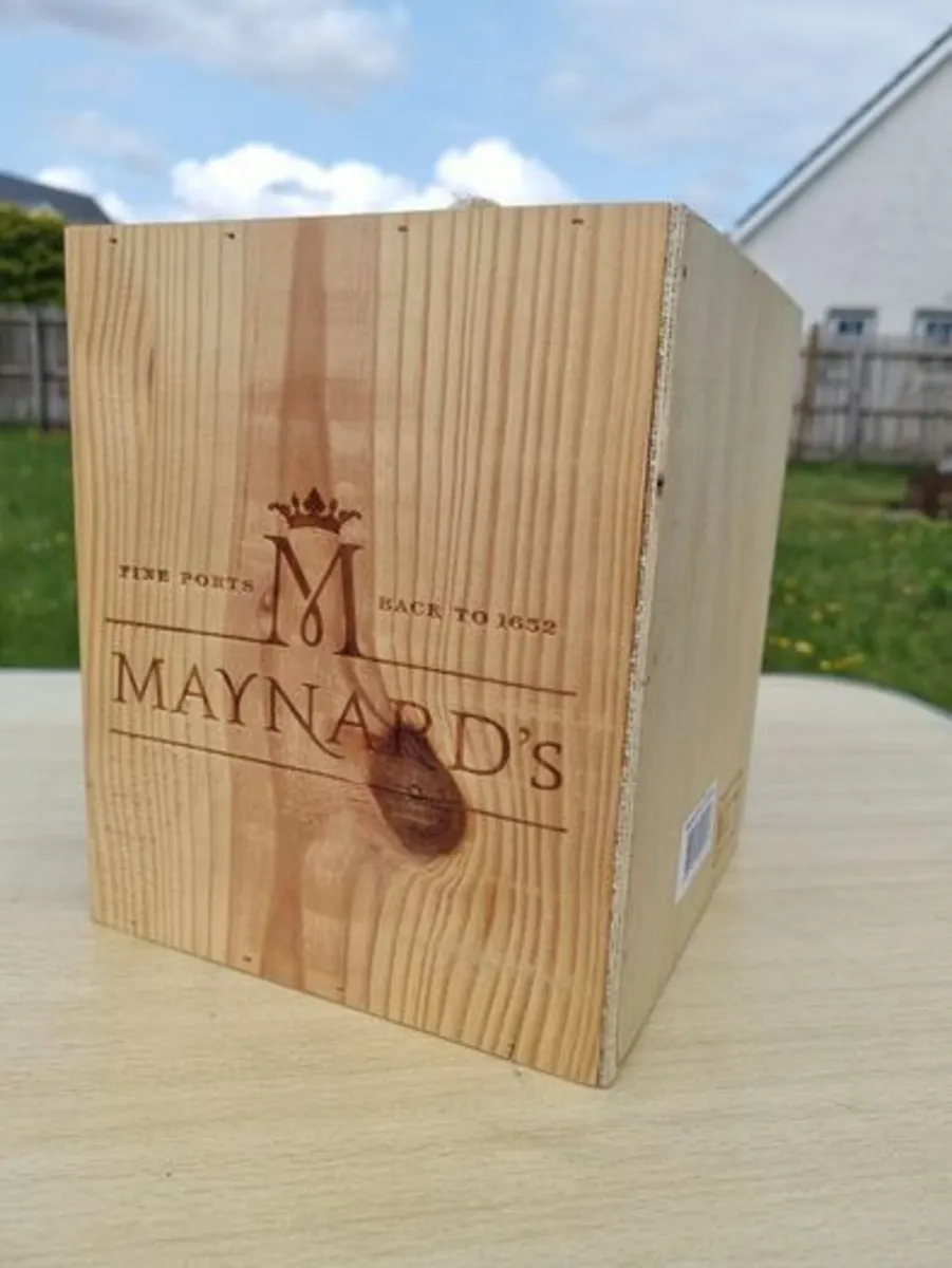 Maynards 30 Y.O. Decanter, - Image 4