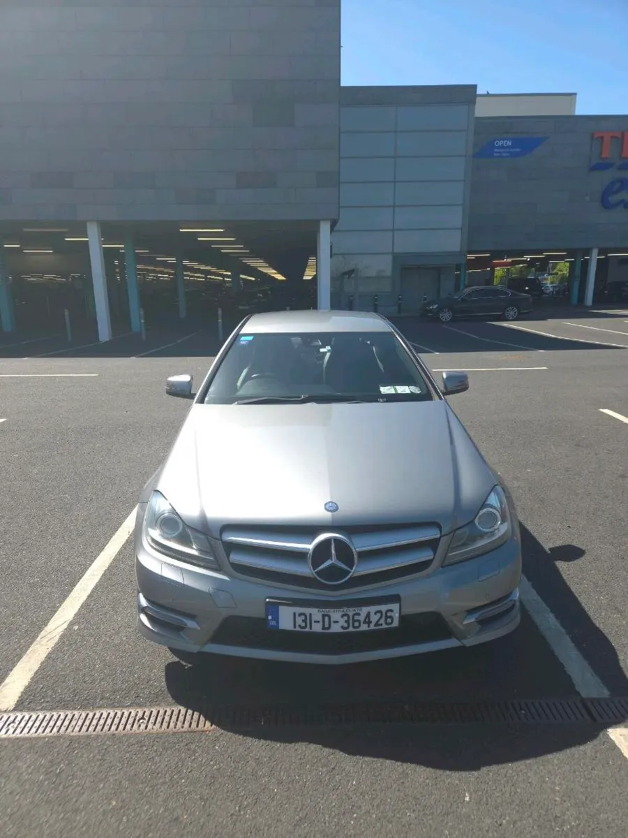 Mercedes C180 - Image 1