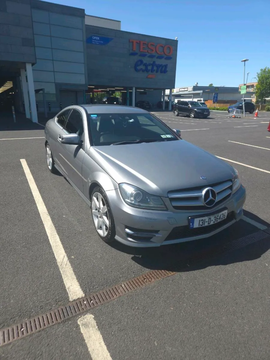 Mercedes C180 - Image 2