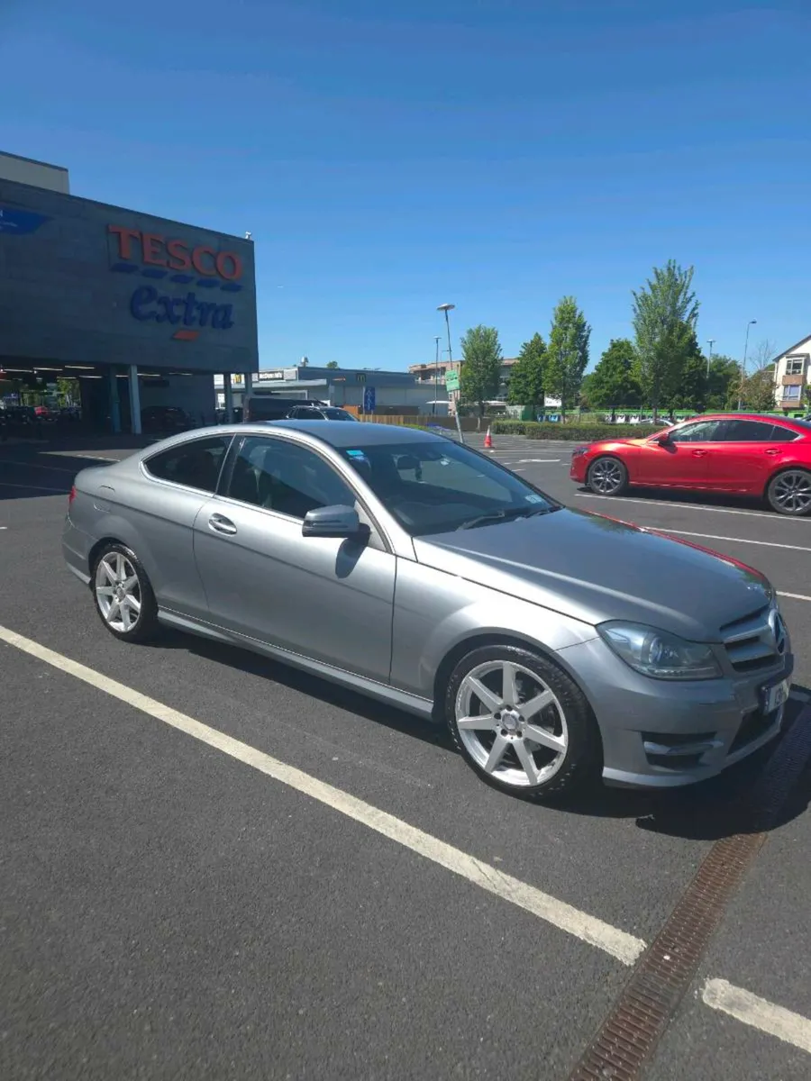 Mercedes C180 - Image 3