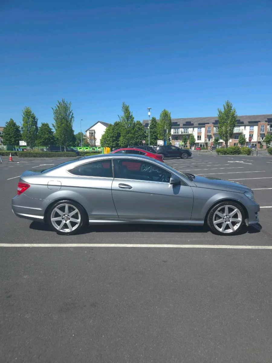 Mercedes C180 - Image 4