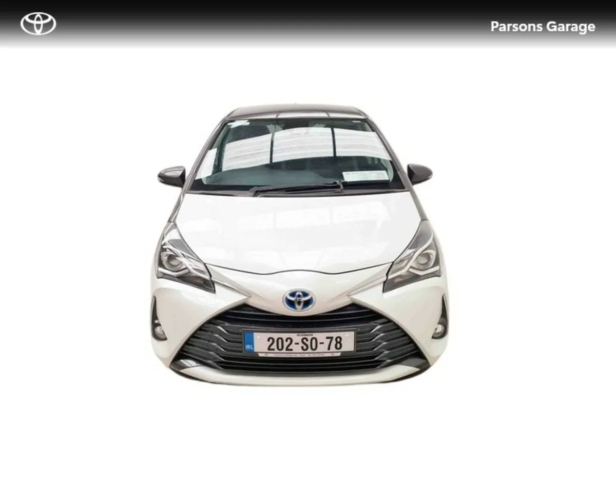 Toyota Yaris YARIS HYBRID Y20 - Image 3