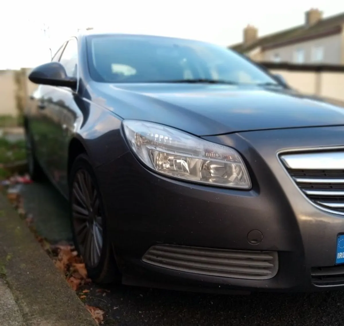 2013 Opel Insignia - Image 2