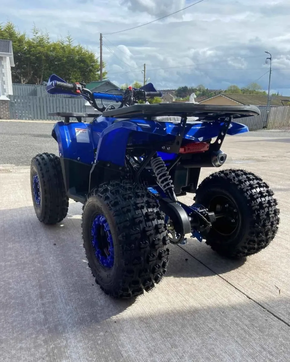 125cc petrol quads - Image 2