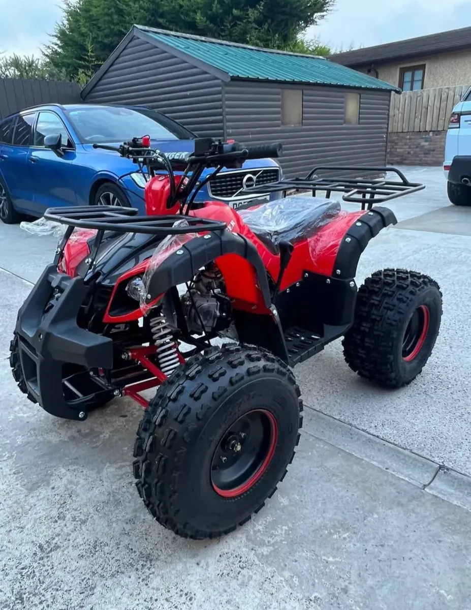 125cc petrol quads - Image 4