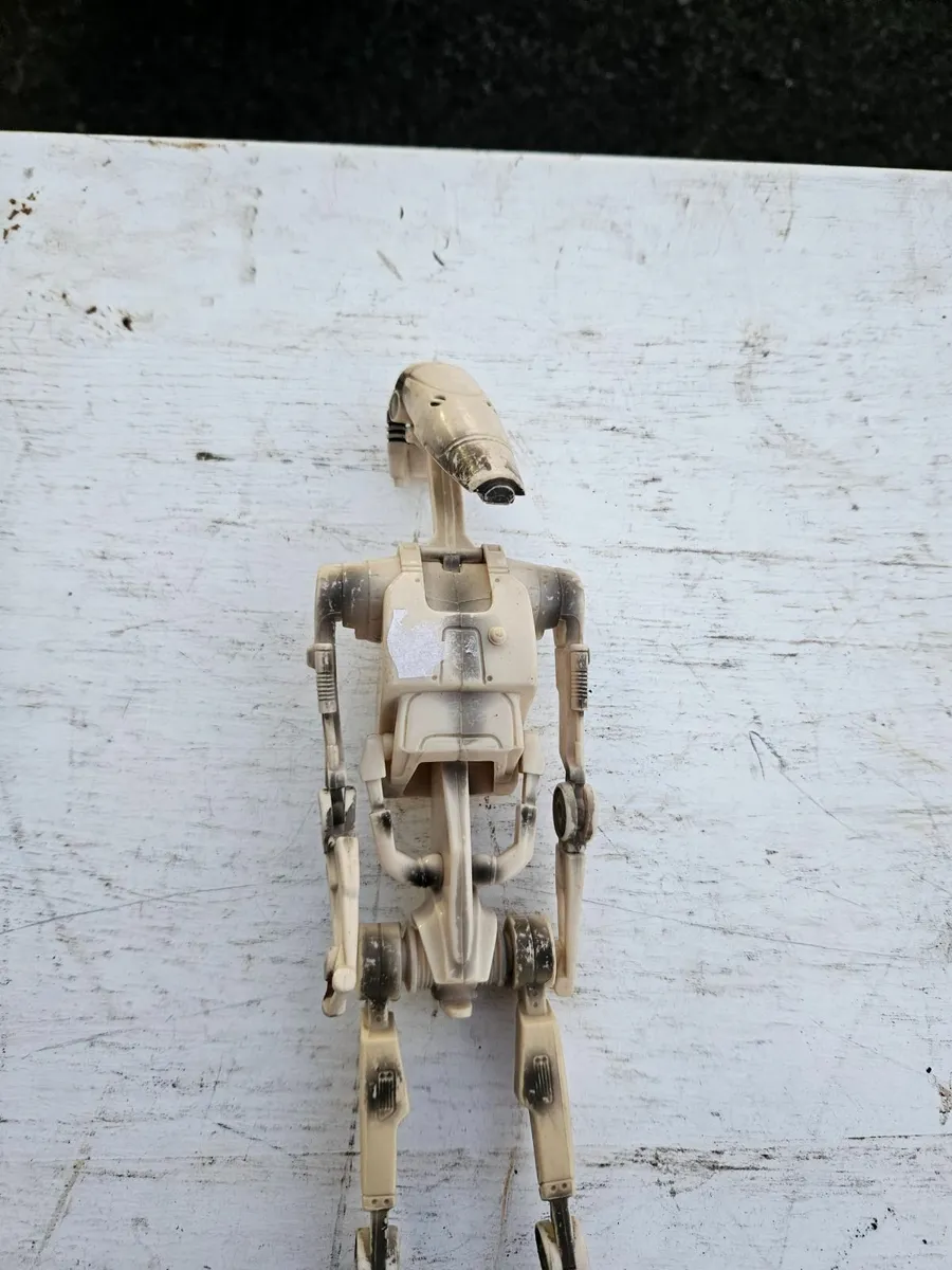 Star Wars Battle Droid - Image 1