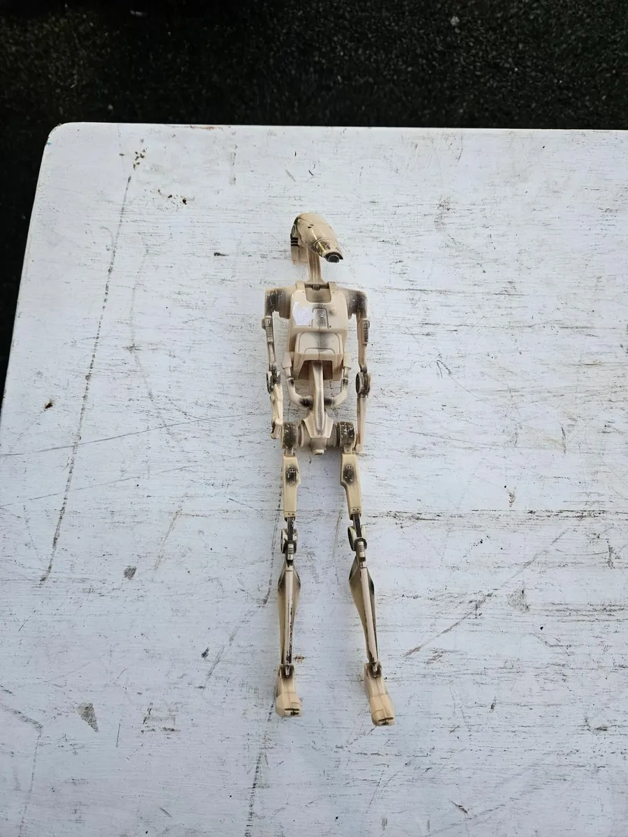 Star Wars Battle Droid - Image 3