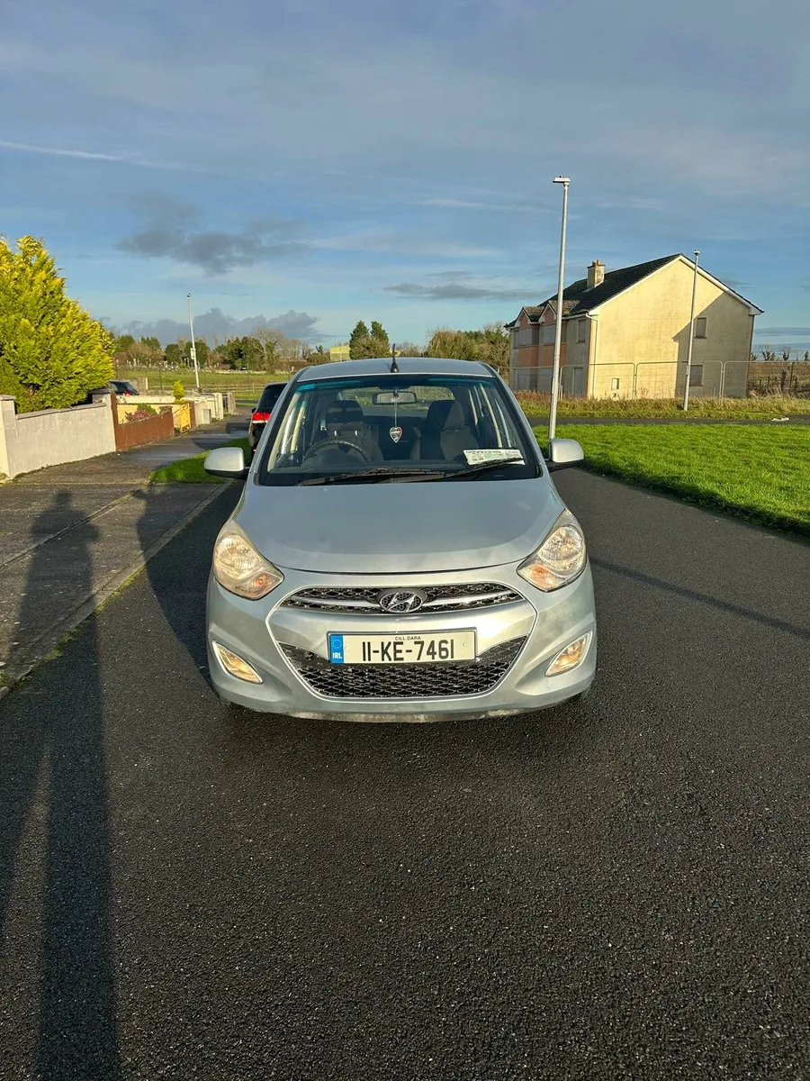 hundai 2011 nctd&tax &yaris 07 - Image 1