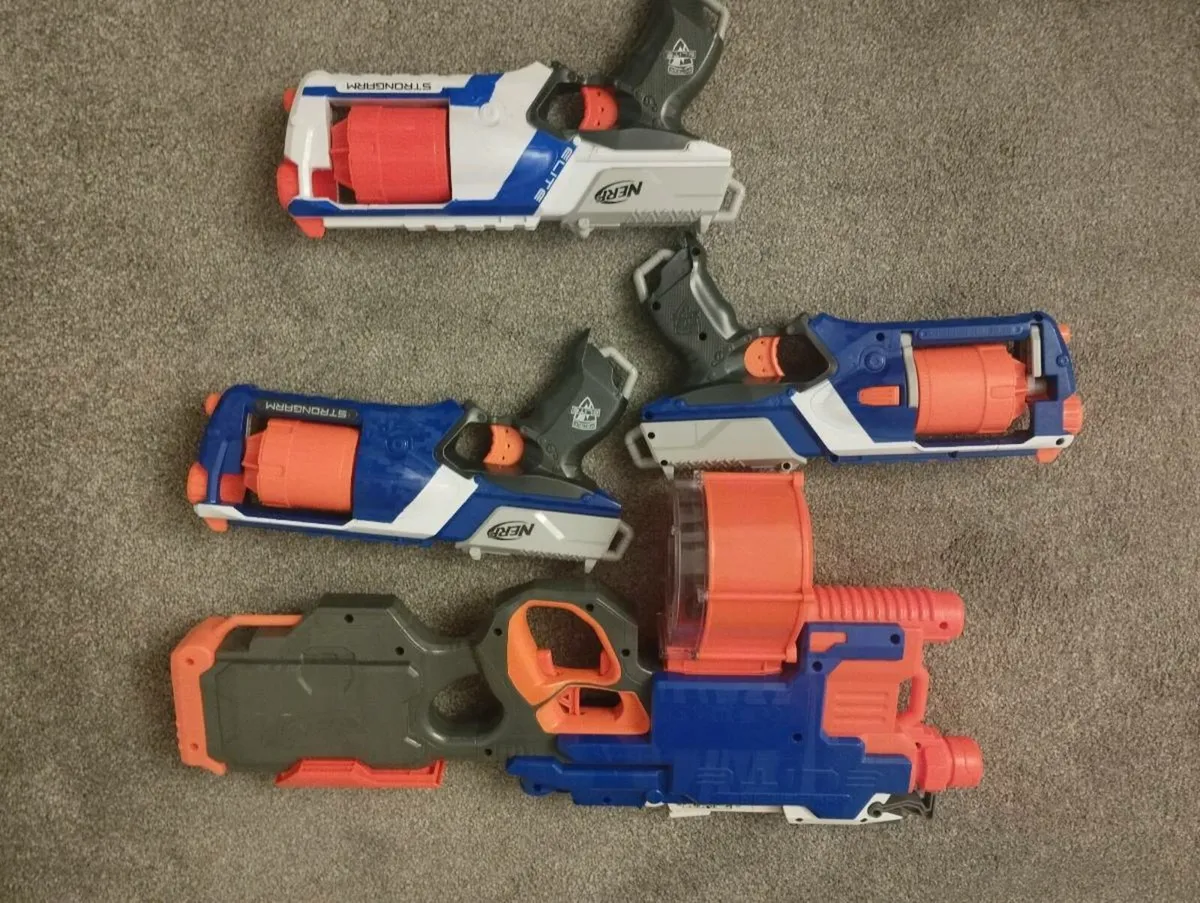 Nerf guns - Image 3