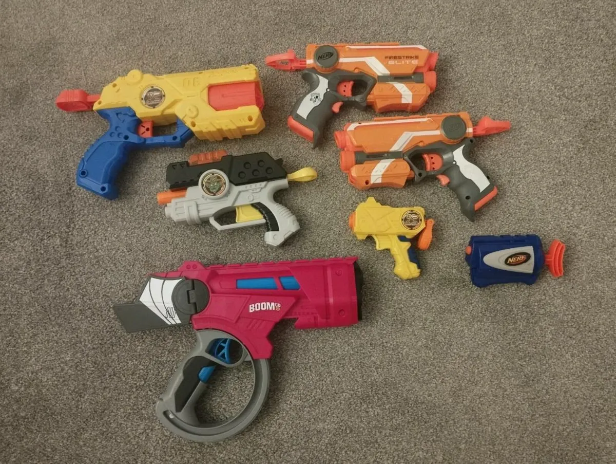 Nerf guns - Image 4
