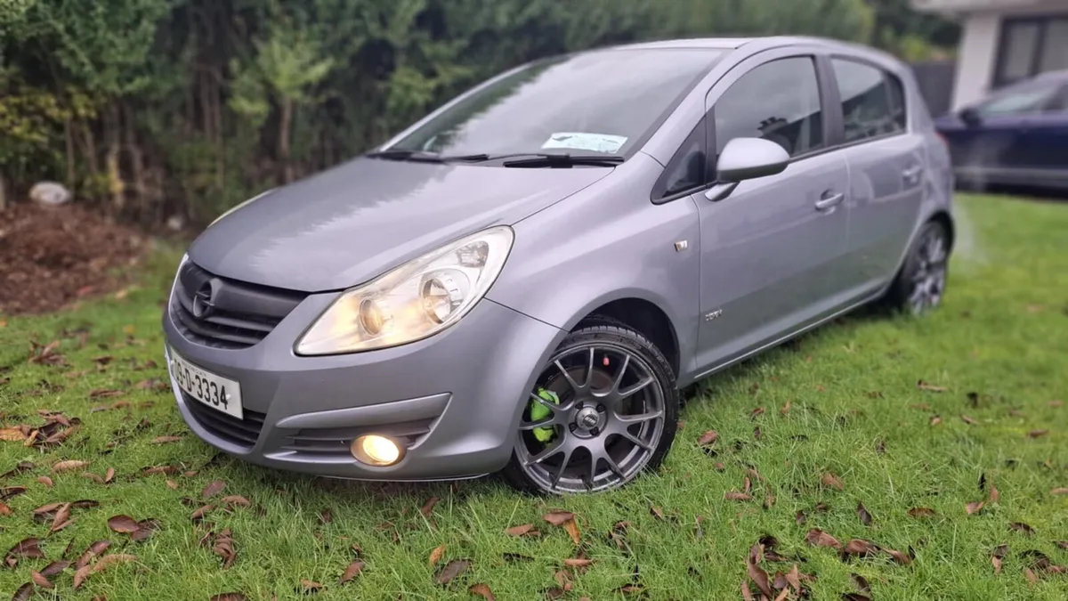 Opel Corsa 1.2D - Image 1