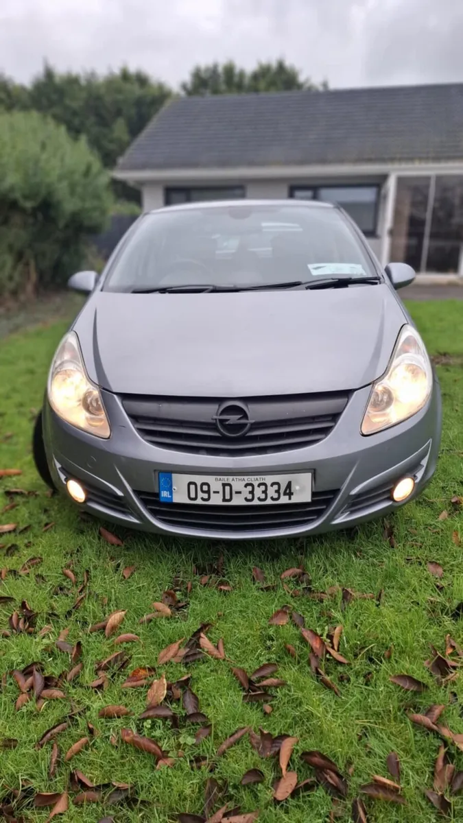 Opel Corsa 1.2D - Image 2