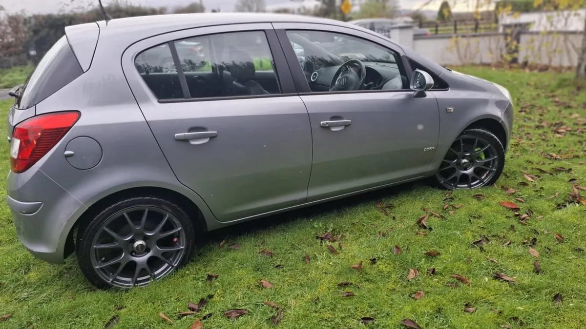 Opel Corsa 1.2D - Image 3