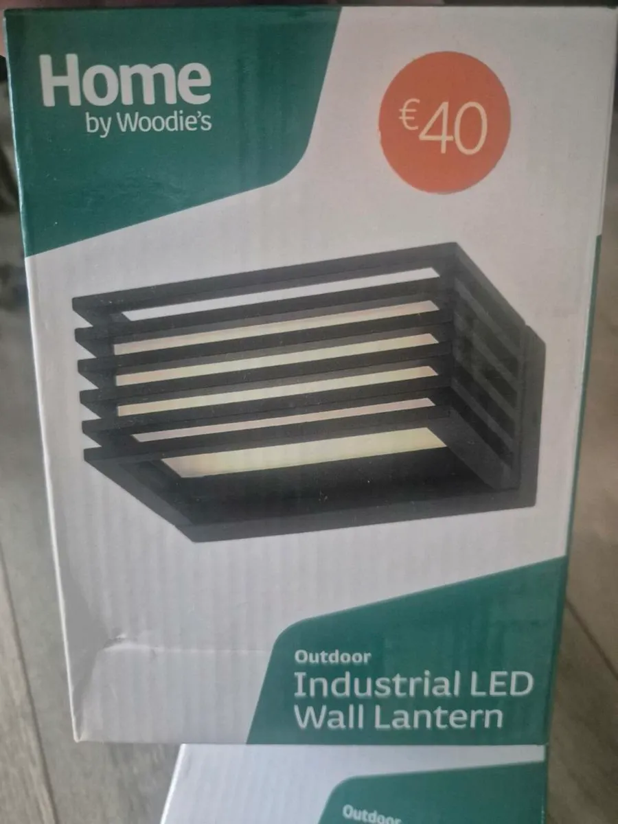 Industrial LED lighting - Image 1