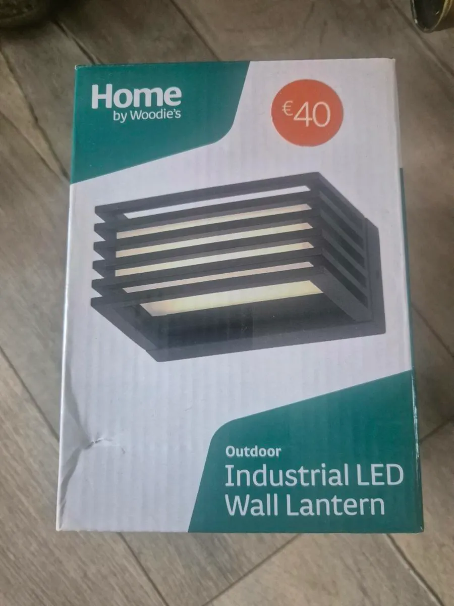 Industrial LED lighting - Image 2