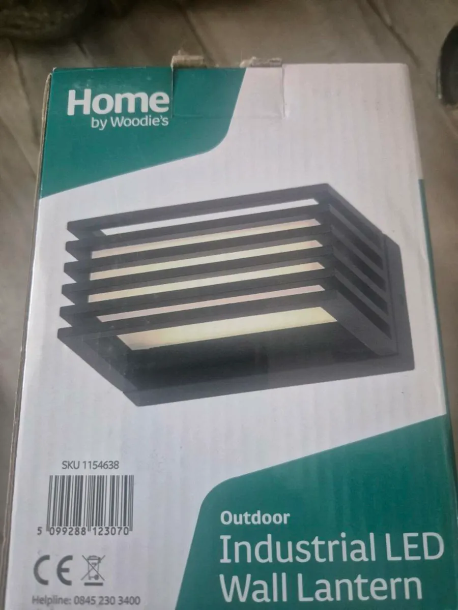 Industrial LED lighting - Image 3