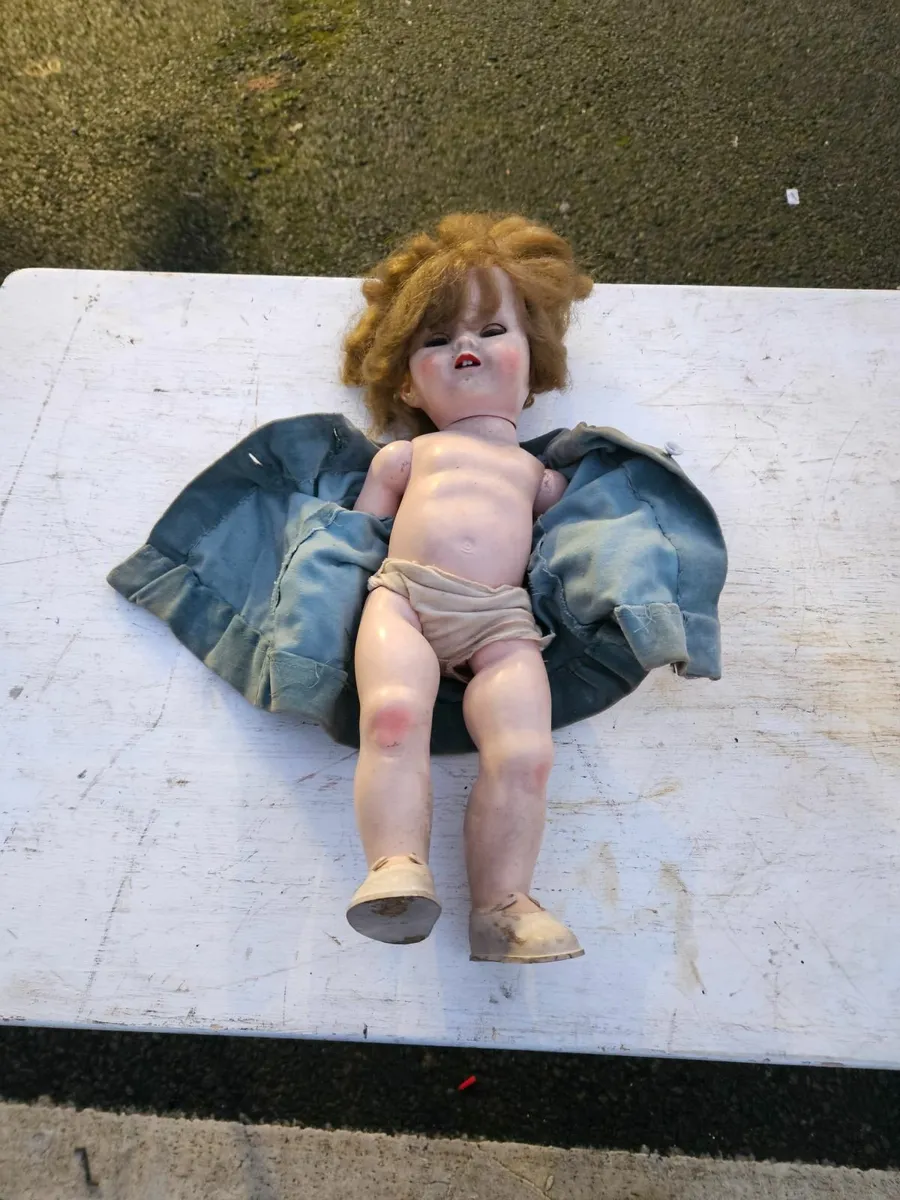 Vintage Pedigree Doll - Image 1