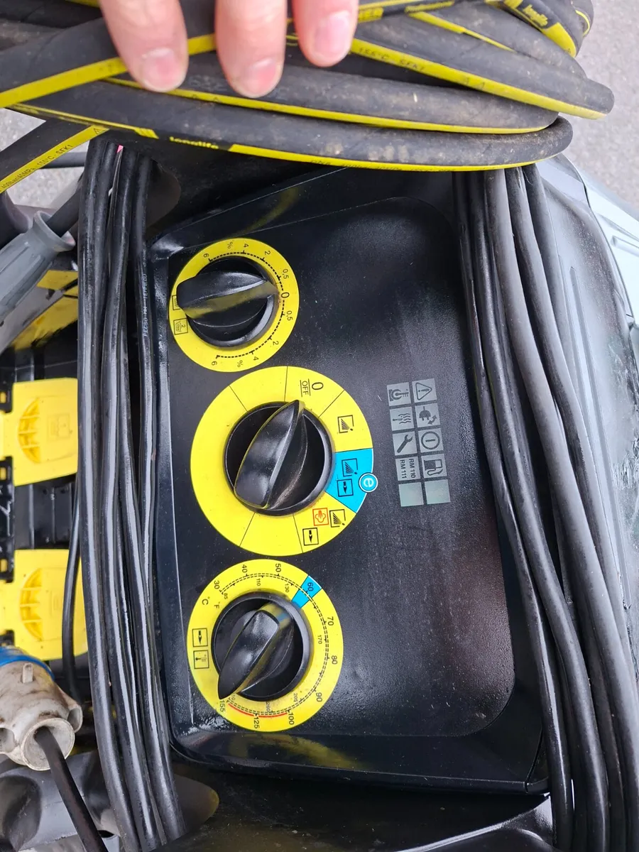 2020 KARCHER PROFESSIONAL WASHER - Image 4