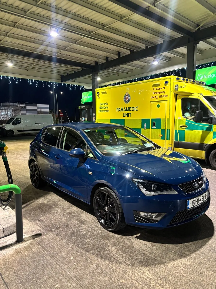 2016 Seat Ibiza FR 1.2 TSI - Image 1