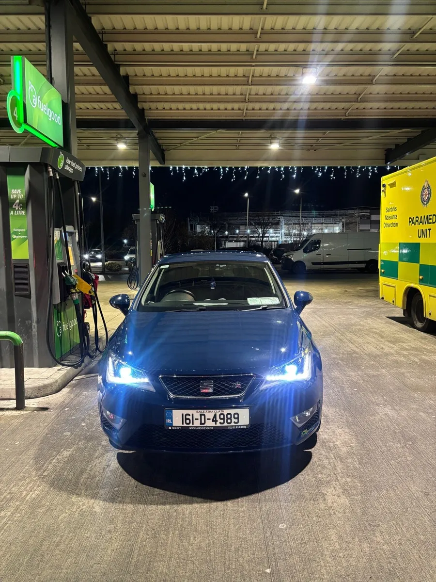 2016 Seat Ibiza FR 1.2 TSI - Image 2