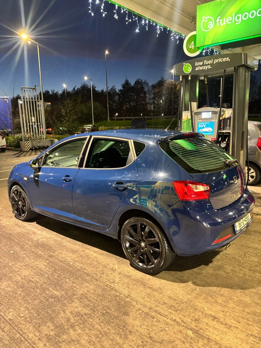 2016 Seat Ibiza FR 1.2 TSI - Image 4