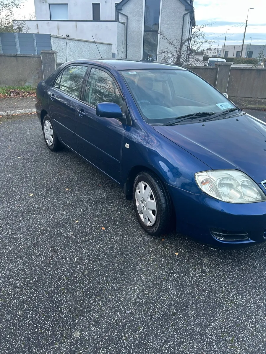 Toyota Corolla 2005 - Image 4