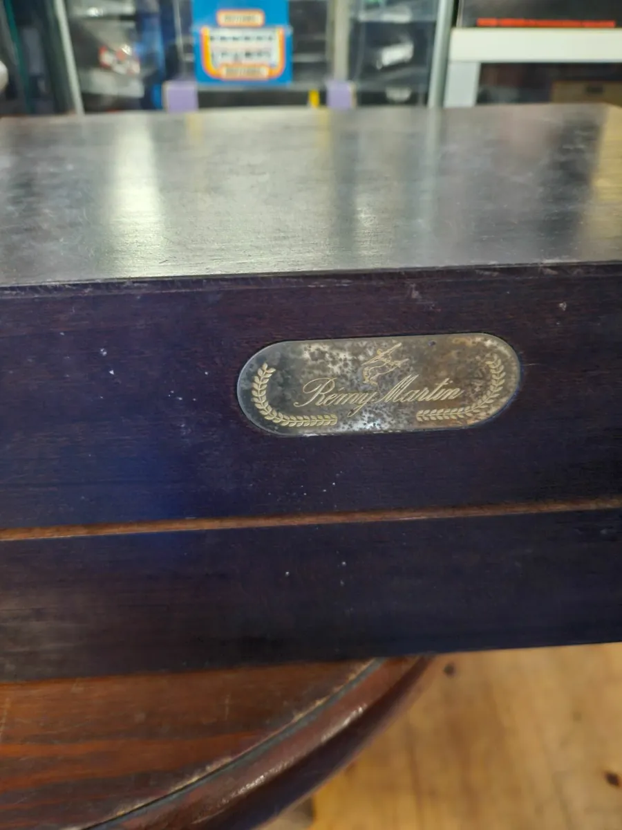 Vintage Remy Martin Writing Slope - Image 2