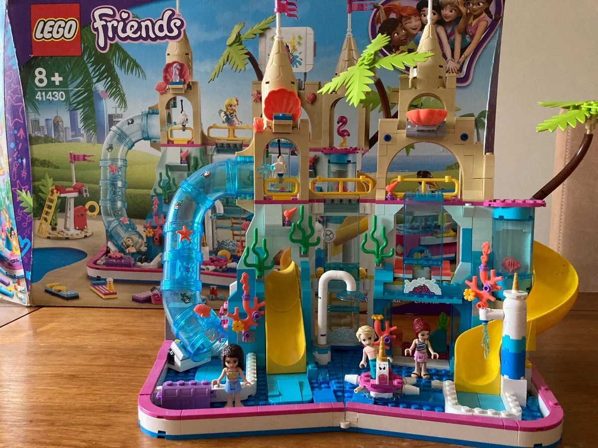 Lego Friends Water Park