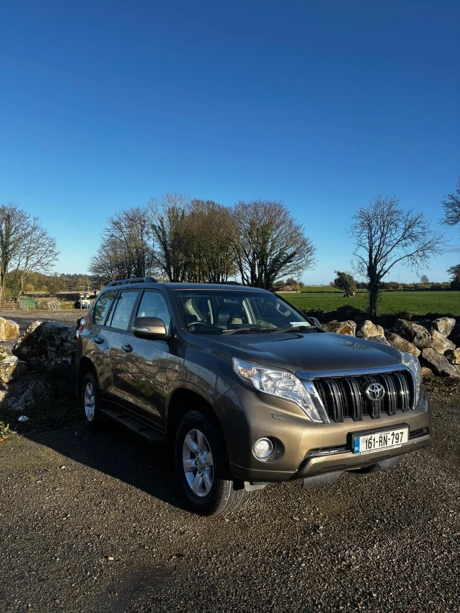 Land Cruiser - Image 1