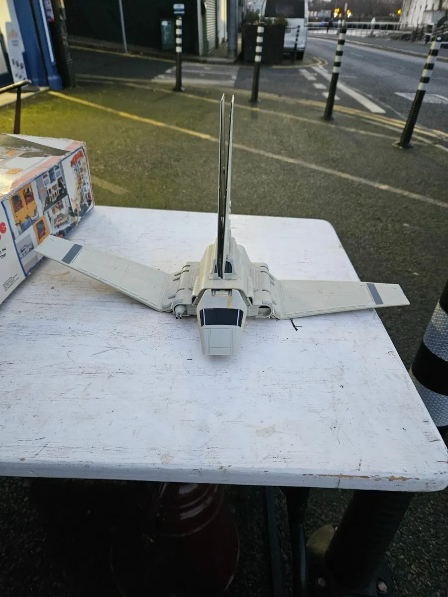 Star Wars Imperial Shuttle - Image 1