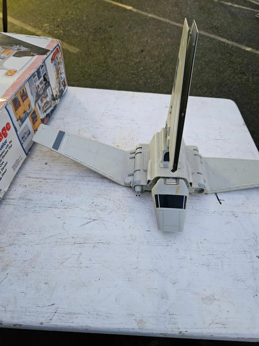 Star Wars Imperial Shuttle - Image 4