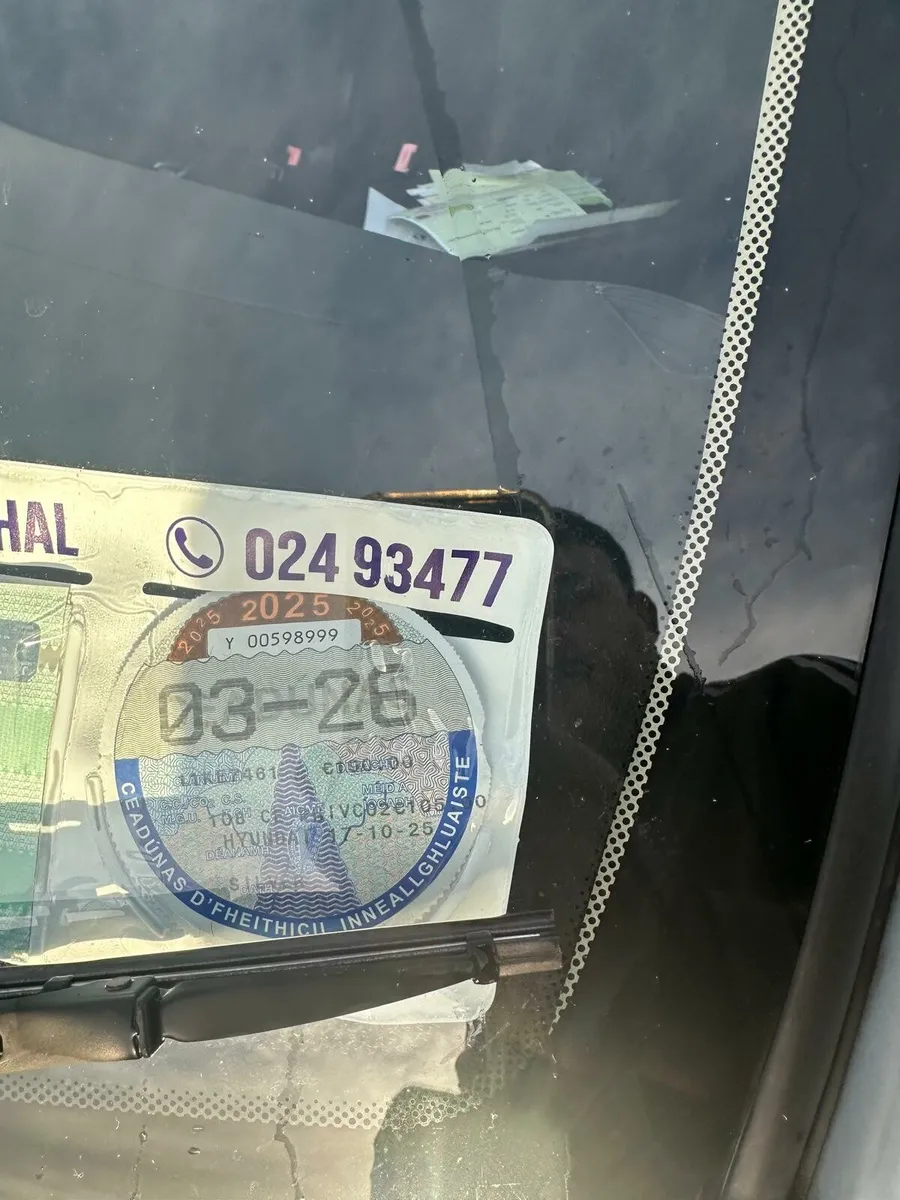 hundai 2011 nctd&tax &yaris 07 - Image 4