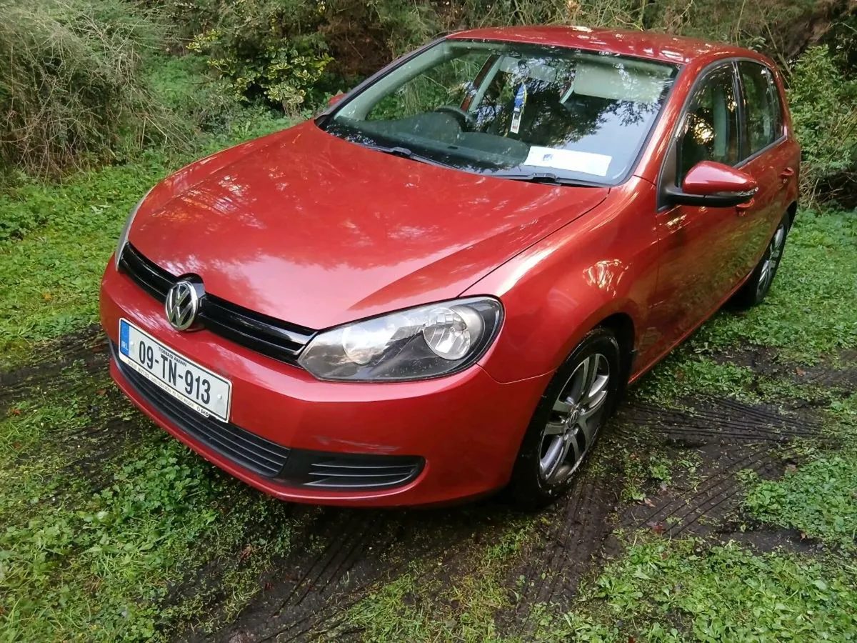 Volkswagen golf new nct - Image 3