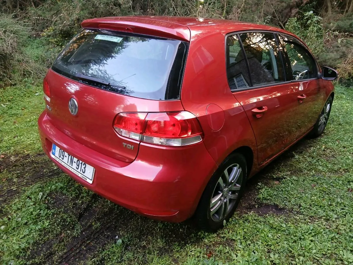 Volkswagen golf new nct - Image 4