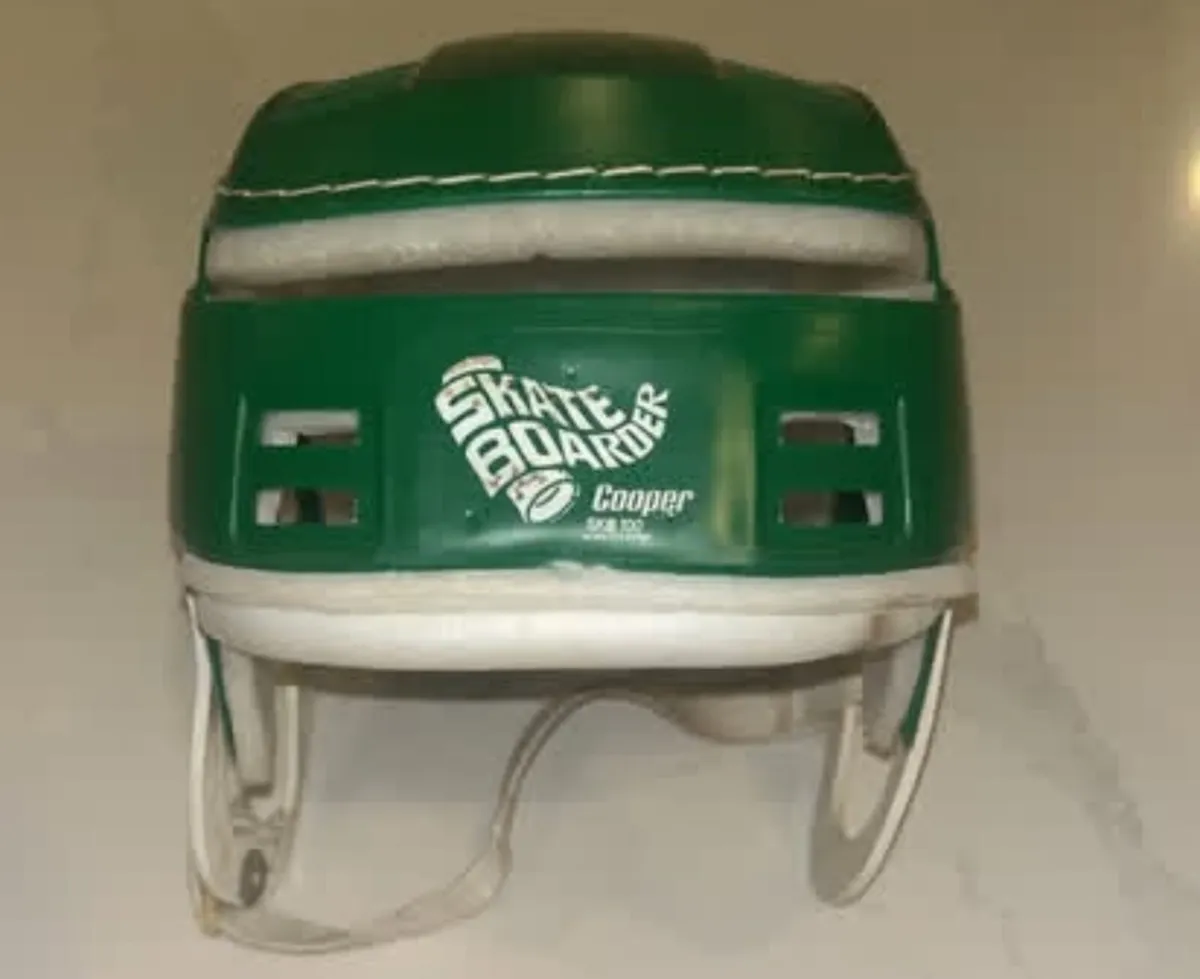 Oldstyle helmet - Image 1