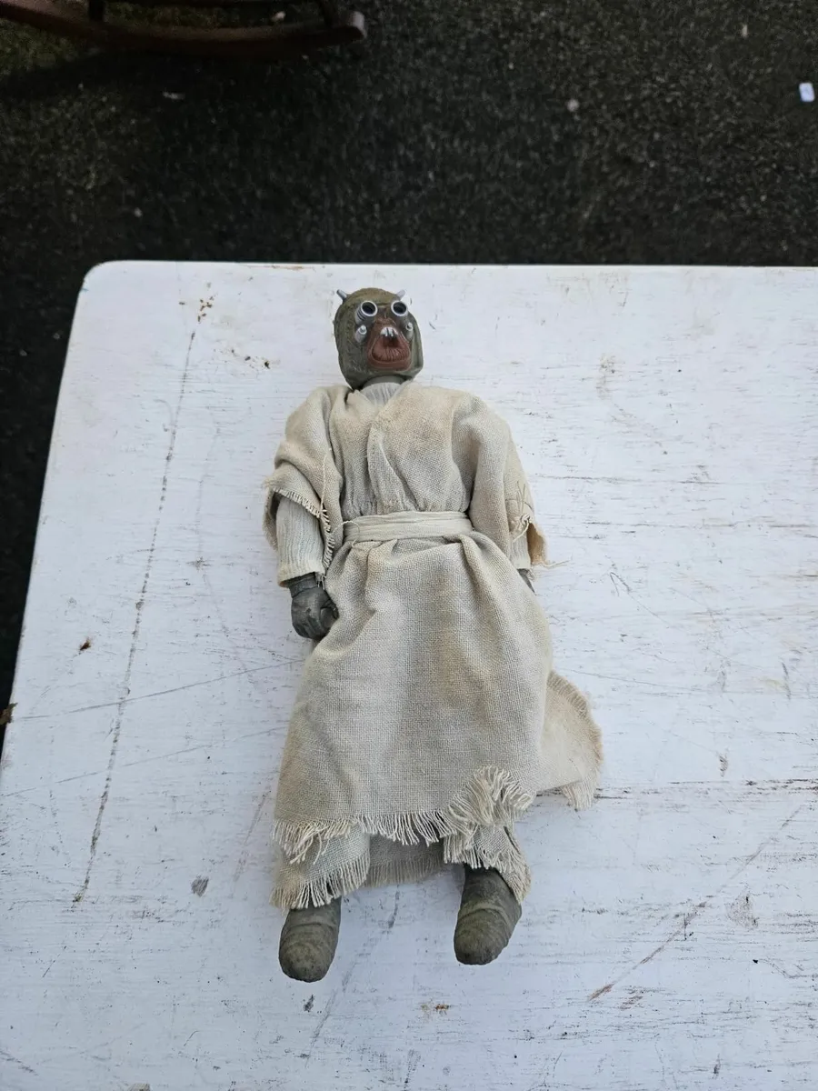 Star Wars 12" Tusken Raider