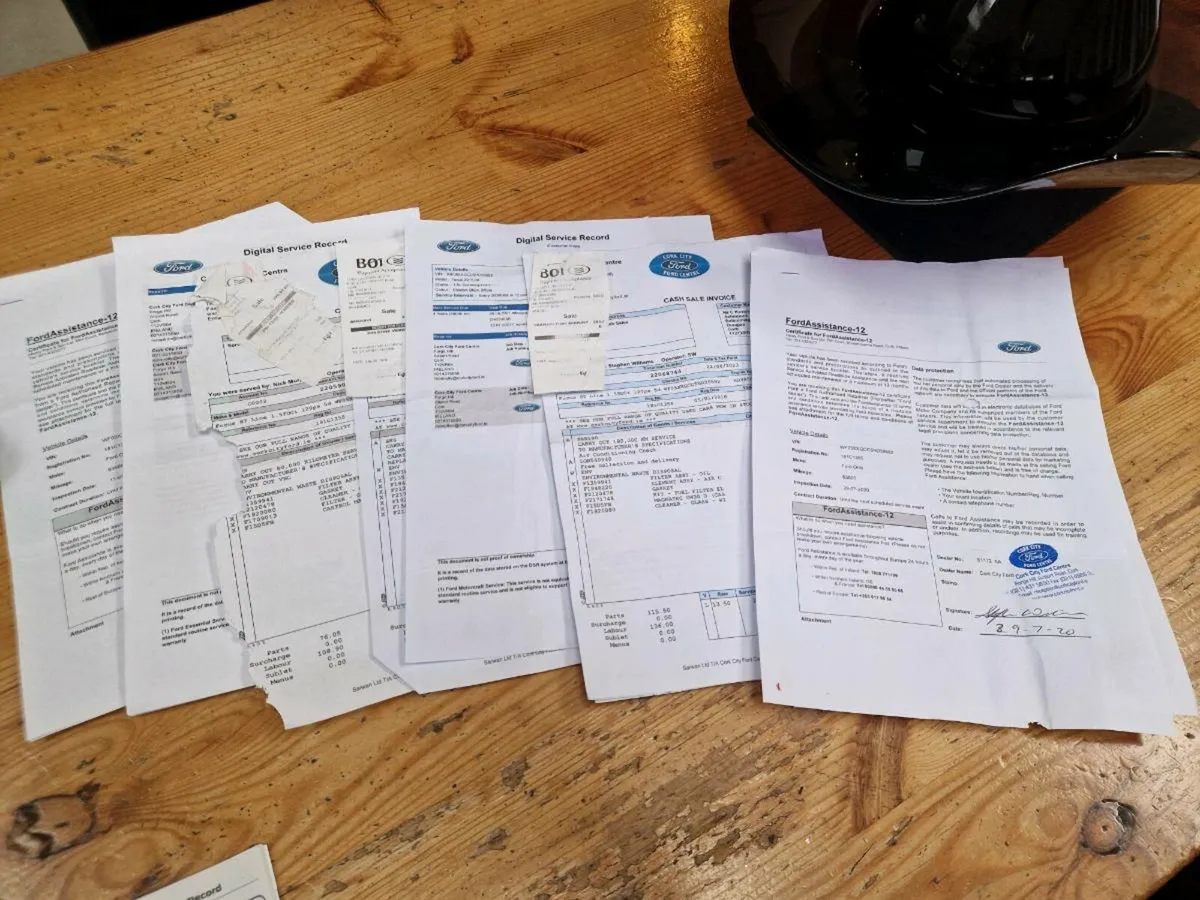 ford focus st line - Image 2