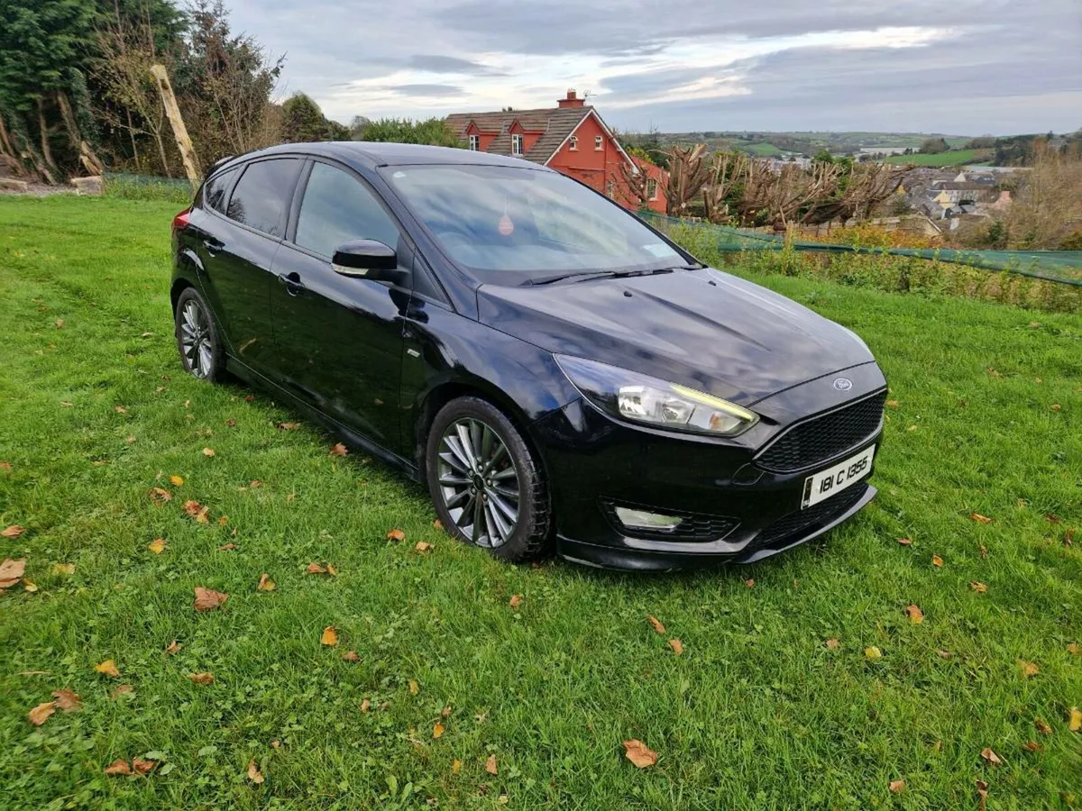 ford focus st line - Image 1