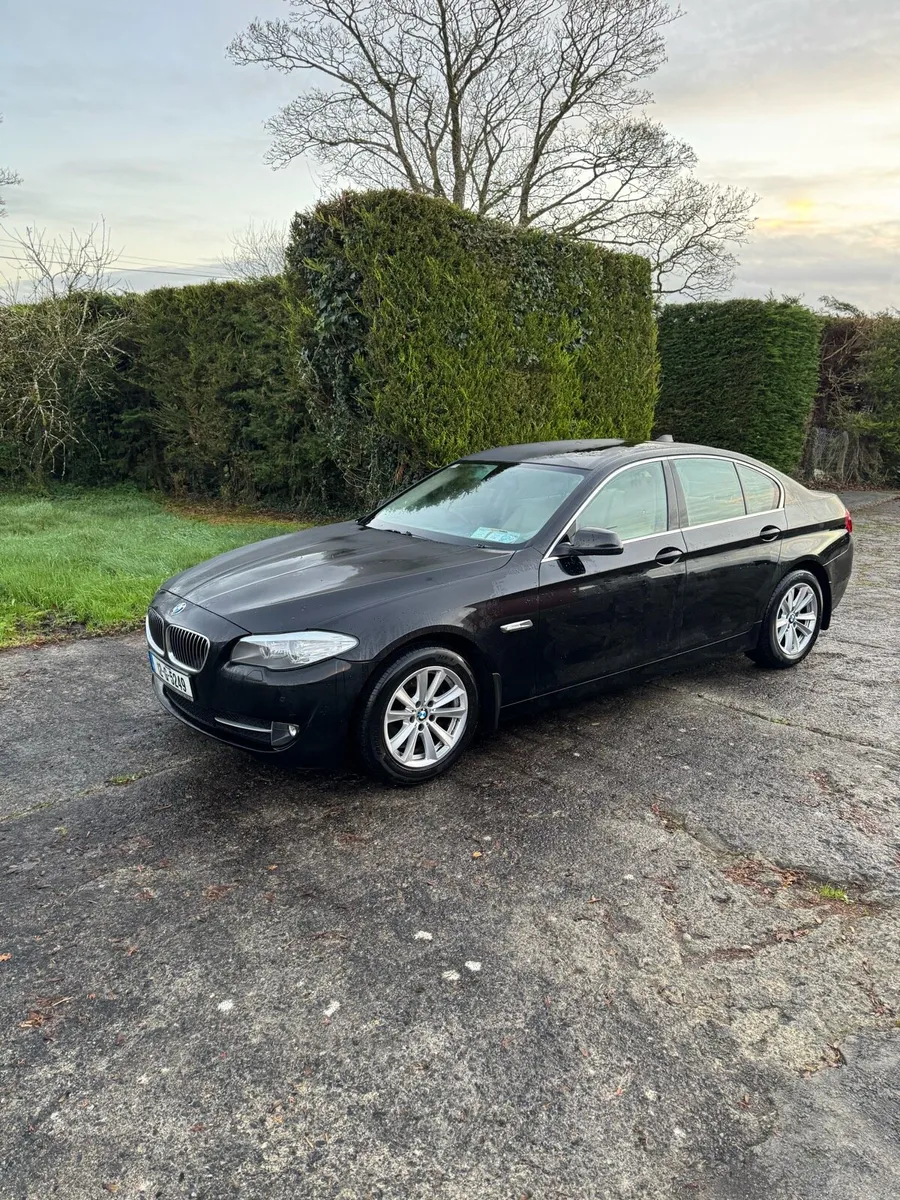 2012 BMW 520D SE - Image 1