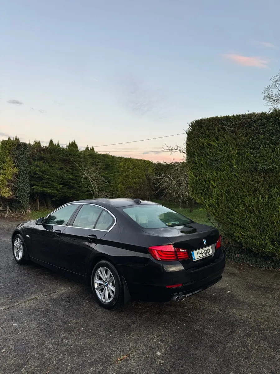 2012 BMW 520D SE - Image 3