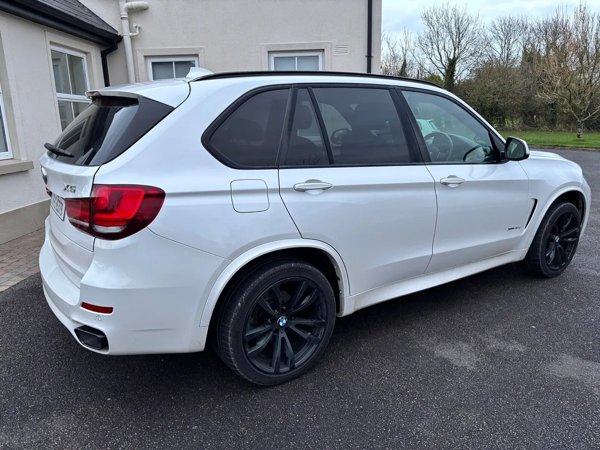 BMW X5 MSport 40e (€25,000) - Image 2