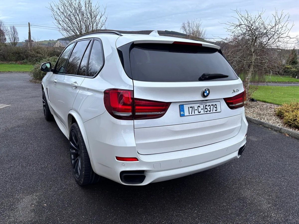 BMW X5 MSport 40e (€25,000) - Image 4