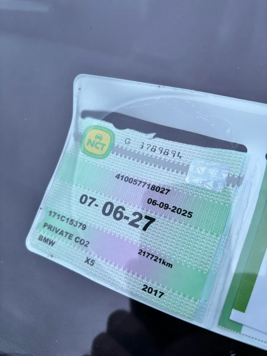 BMW X5 MSport 40e (€23,000) - Image 4