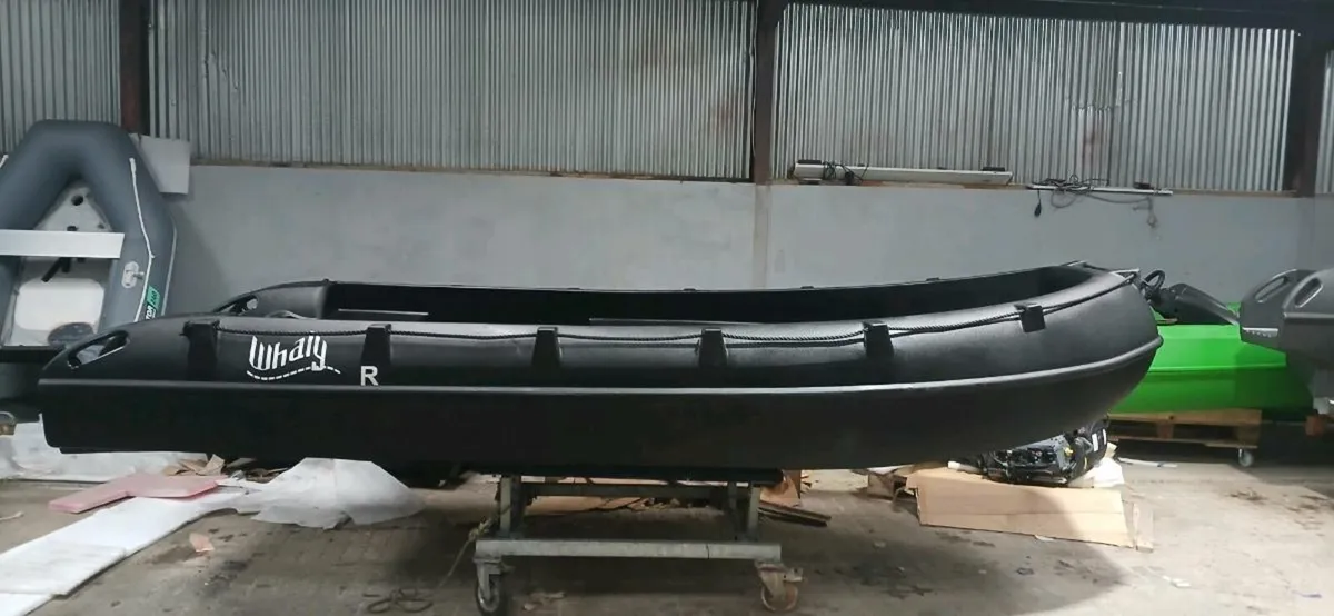 New Whaly 435R - Image 4