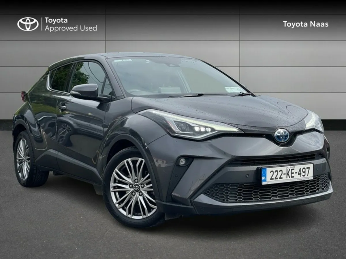 Toyota C-HR C-HR HYBRID SOL - Image 1