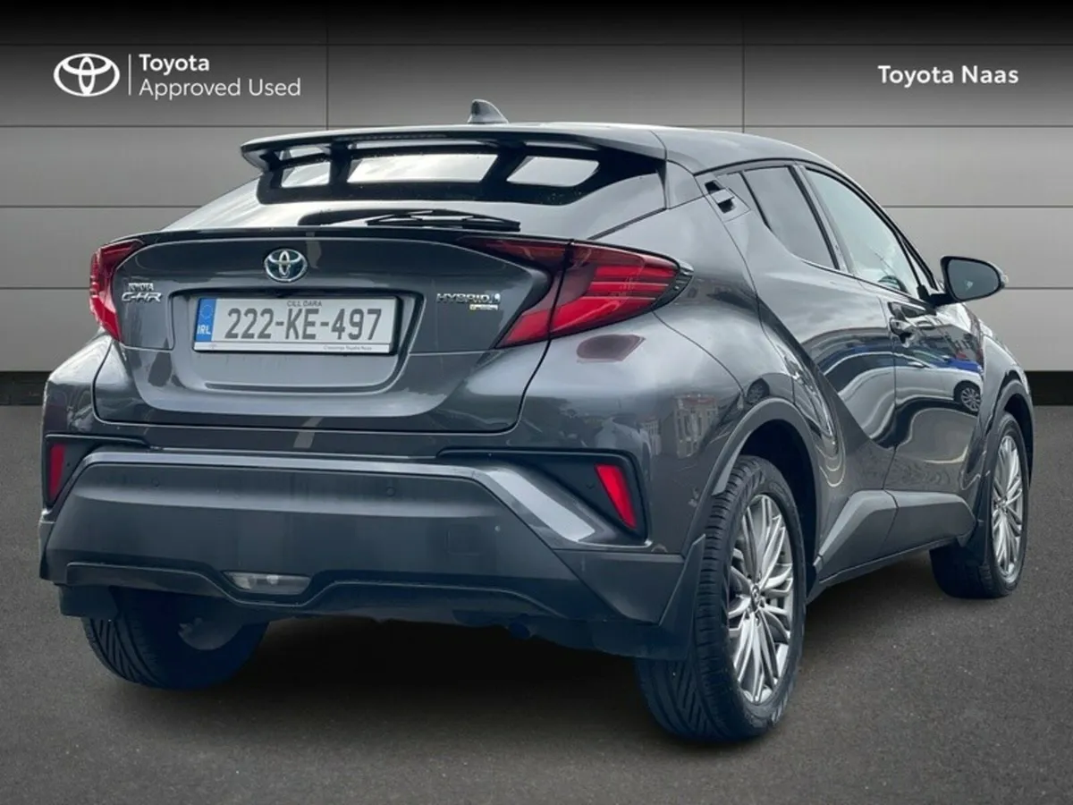 Toyota C-HR C-HR HYBRID SOL - Image 2