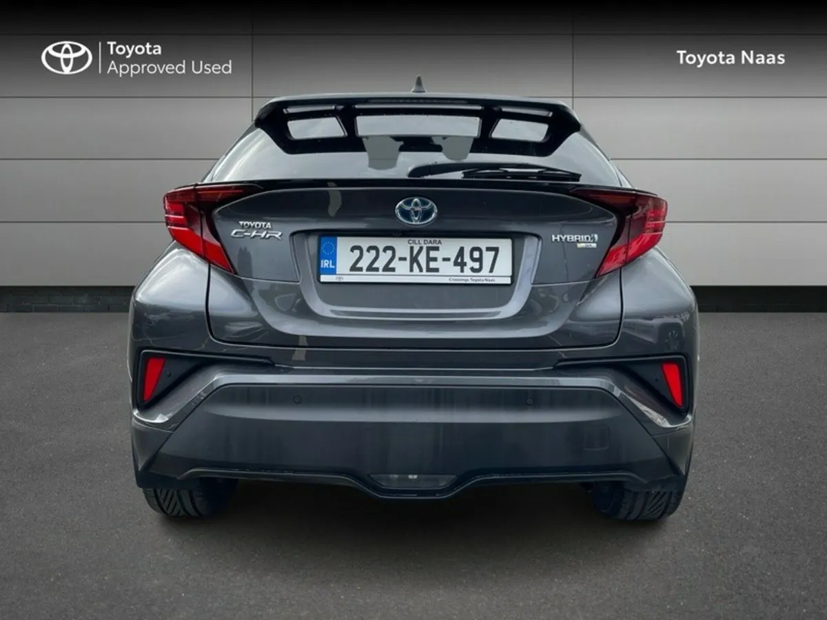 Toyota C-HR C-HR HYBRID SOL - Image 4