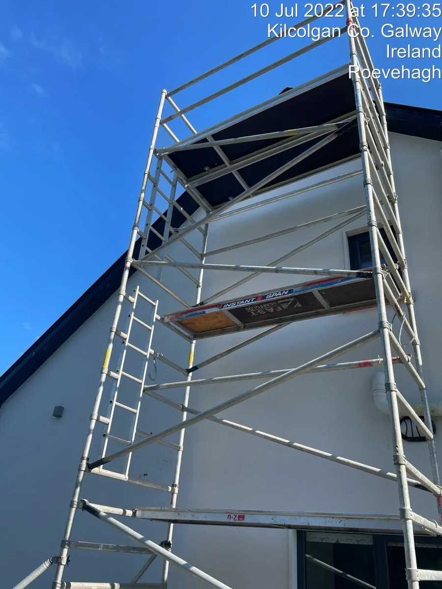 Aluminium Scaffold Tower - Image 2