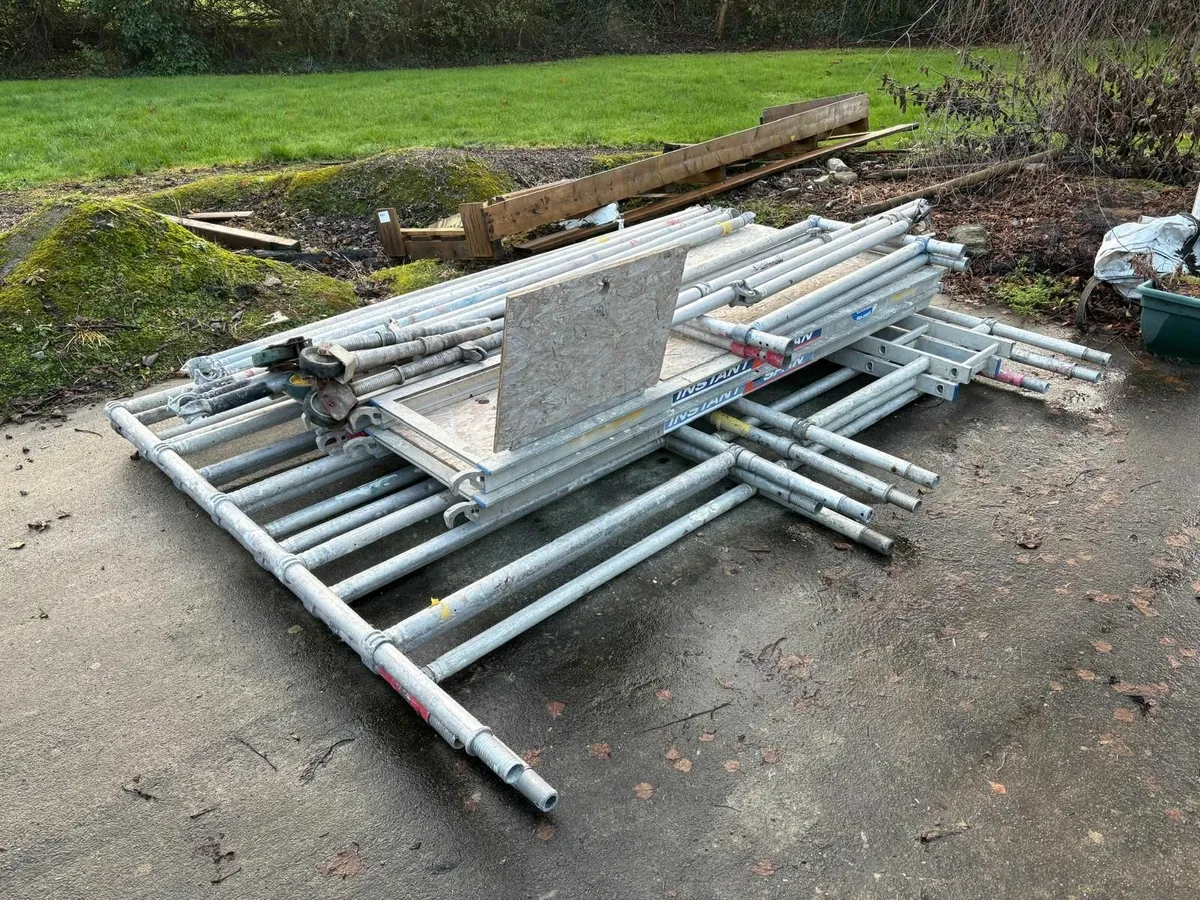 Aluminium Scaffold Tower - Image 3