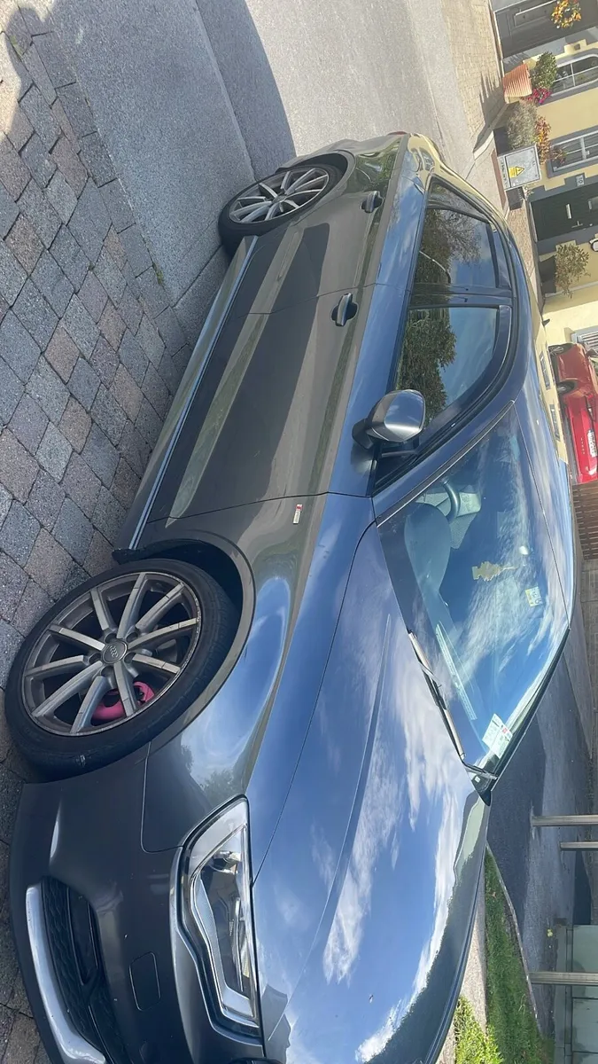 A3 2015 S-Line - Image 1